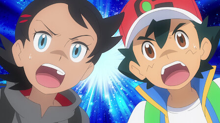 ◓ Pokémon Sword/Shield: O time de Ash no anime 'Pokémon Journeys' será  distribuído via Mystery Gift, confira as datas