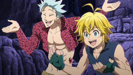 The Seven Deadly Sins - 2ª temporada