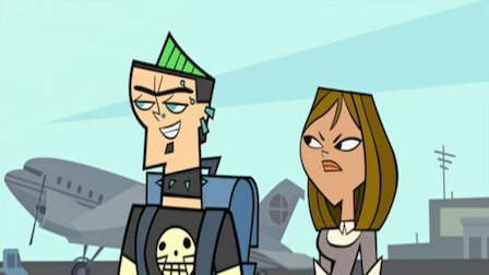 total drama island take The crown  nowa gra o totalnej porażkę