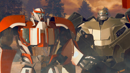 Transformers Prime - Season 01 - Prime Video