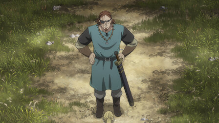 VINLAND SAGA Coragem - Assista na Crunchyroll