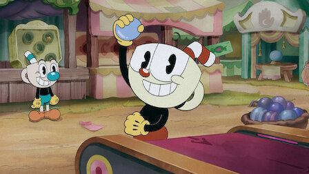 The Cuphead Show!: Netflix divulga 1ª imagem da série animada