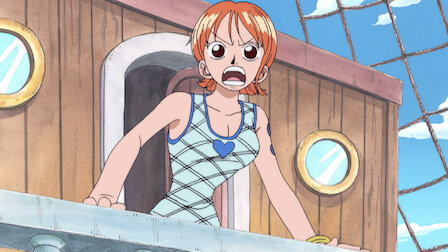 one piece - Nami look-alike in episode 144 - Anime & Manga Stack Exchange