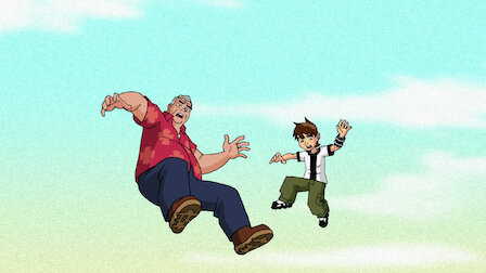 Watch Ben 10 Tough Luck S2 E9, TV Shows