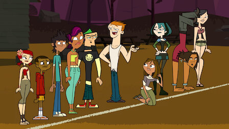 total drama island take The crown  nowa gra o totalnej porażkę