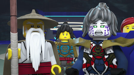 Watch LEGO Ninjago Netflix