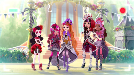 Ever After High 