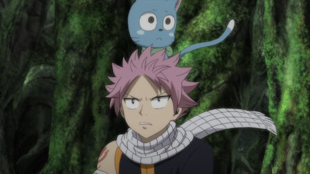 Fairy Tail Netflix Fairy Tail Netflix