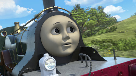 Thomas the tank engine hot sale netflix