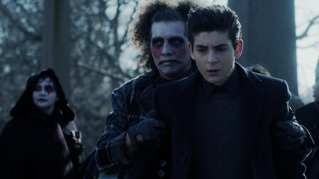 watch gotham