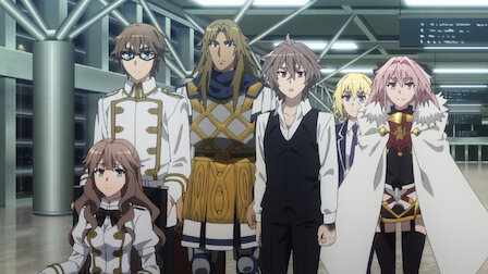 Assistir Fate/Apocrypha - Todos os Episódios