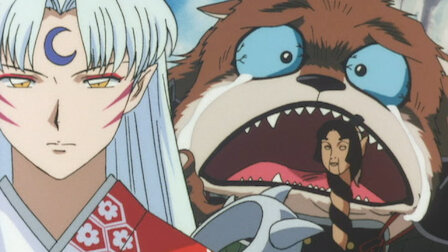 Mais episódios de InuYasha chegarão em breve à Netflix