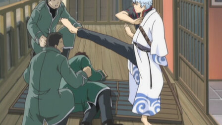Gin Tama Netflix Gin Tama Netflix