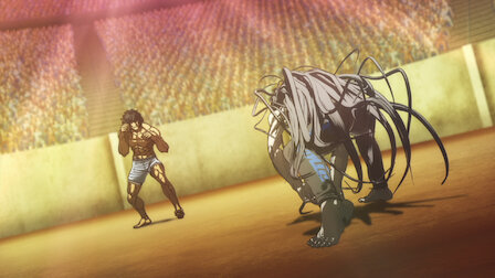 kenganashura #novosepisodios #anime