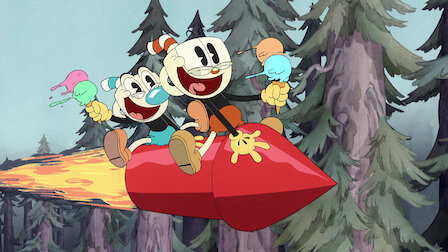 La serie di Cuphead! - Wikipedia