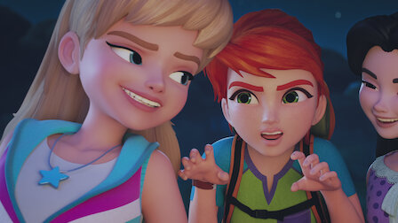 Watch LEGO Friends Girls on a Mission Netflix