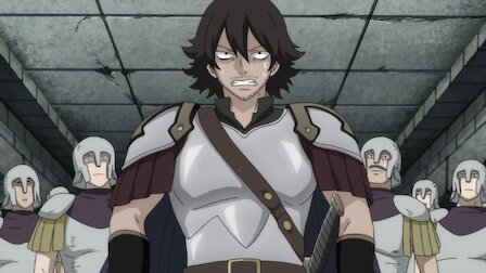 Fairy Tail Netflix Fairy Tail Netflix
