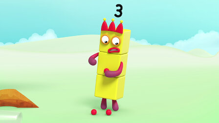 Numberblocks Netflix Numberblocks Netflix