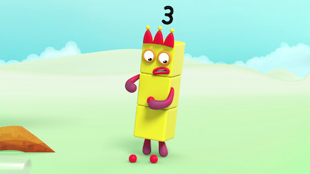 Numberblocks Netflix