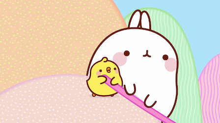 Molang  Netflix