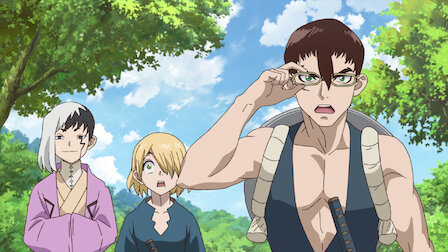Watch Dr Stone Netflix