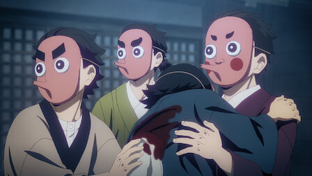 Muzan in the new episode: : r/KimetsuNoYaiba