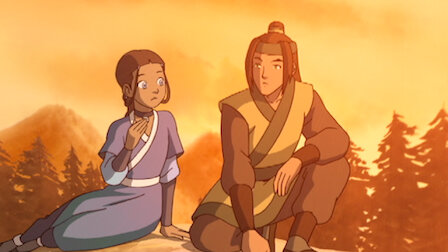 Avatar: The Last Airbender Season 1 - episodes streaming online