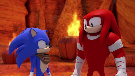 Sonic Boom: Novos Personagens – Power Sonic