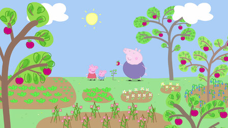 la casa del arbol de peppa pig