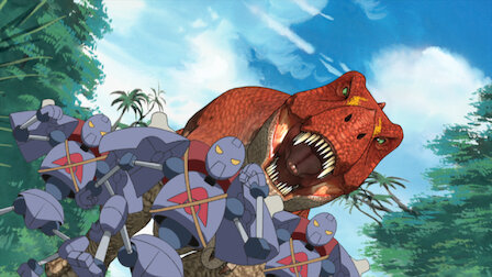 Dinossauro Rei: Desindicações de animes - HIT SITE