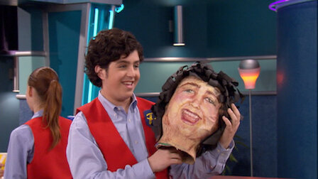 drake ve josh sezon 1 megan