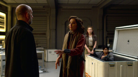 Lost In Space Netflix Official Site