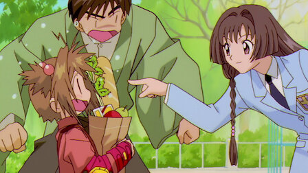 Watch Cardcaptor Sakura Season 4 Episode 2 - Sakura and the