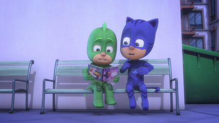 PJ Masks Power Heroes. They jumped from 3 heroes to 9?!?! Well, at