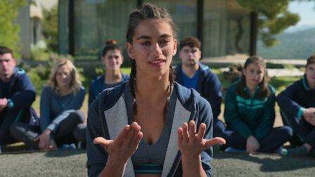 Bienvenidos a Edén', ¿Alguien sabe dónde podemos encontrar a Gabi para  darle un abrazo?#BienvenidosAEdén 🦋, By Netflix