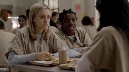 Watch orange is 2024 the new black free