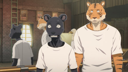 Netflix Original Anime Series “Beastars” Now Available to Stream on Netflix  UK