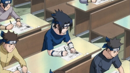 Chunin Exam on Fire! and Naruto vs. Konohamaru! (2004): Where to Watch and  Stream Online