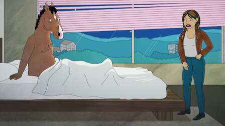 Bojack horseman best sale online hd