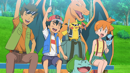 Ash e Pikachu retornam para a 24ª temporada da série animada