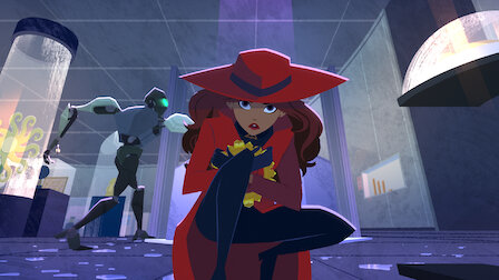 Série de Carmen Sandiego na Netflix ganha 1º trailer