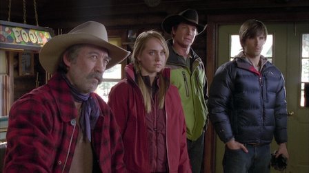 Heartland Netflix