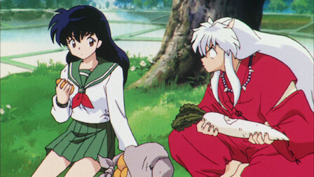 Episódios finais de InuYasha estreiam no  Prime Video