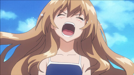 Watch Toradora!