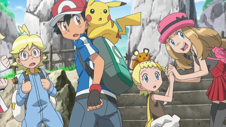 Pokemon xy 2025 vietsub zing tv