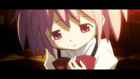 Puella Magi Madoka Magica Netflix