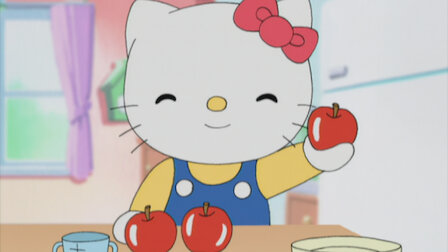 Parenting Animation With Hello Kitty Netflix