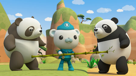 Koshi, Octonauts Wiki