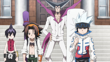 Watch SHAMAN KING Netflix Official Site