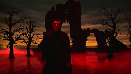 serie dracula bbc